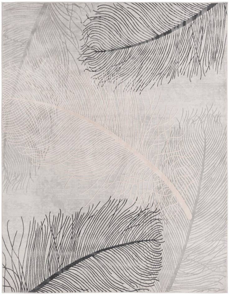 Detail image of 7' 10 x 7' 10 Finsbury Square Rug