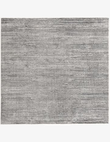 Gray Finsbury Square Rug