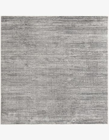 Gray Finsbury Square Rug