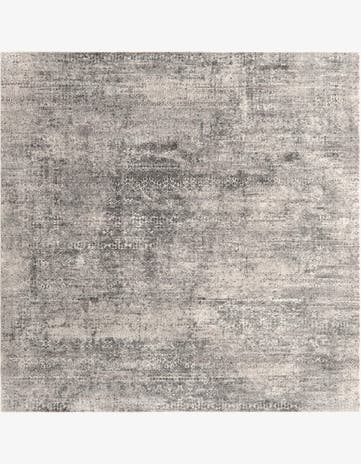 Gray Finsbury Square Rug