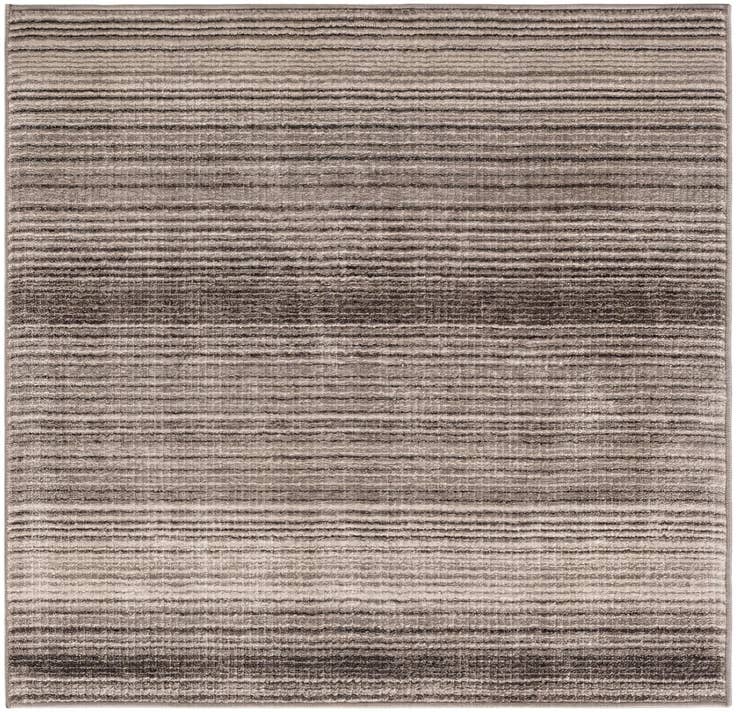 Detail image of 4' x 4' Gemstone Square Rug