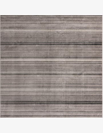 9' 10 x 9' 10 Gemstone Square Rug