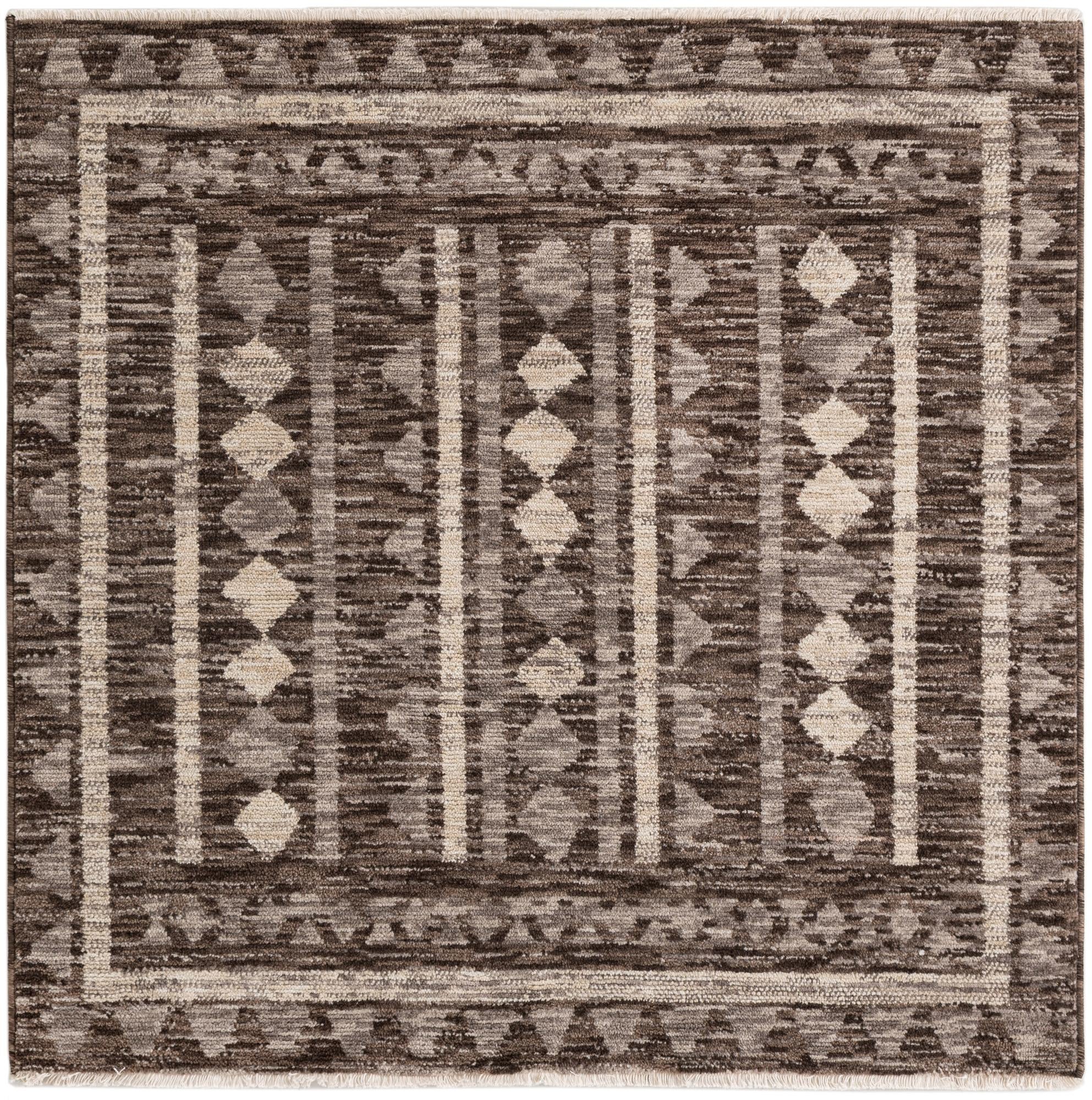 5' x 5' Grand Tradition Square Rug