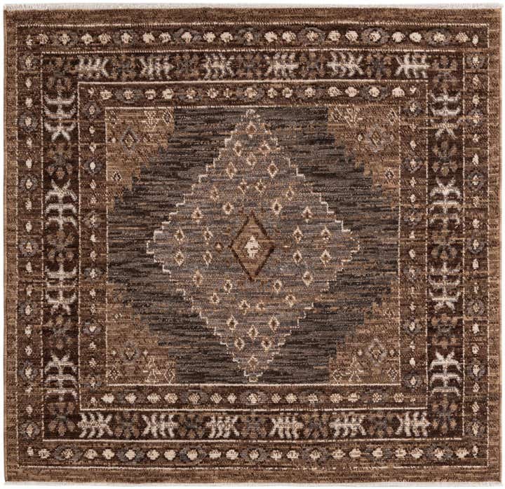 5' x 5' Grand Tradition Square Rug