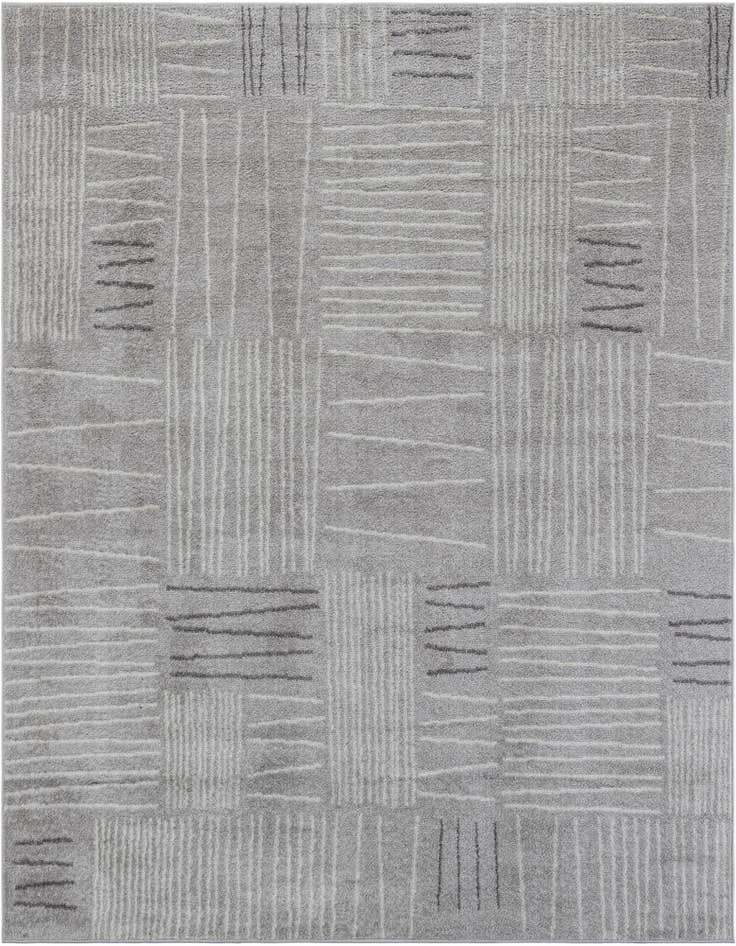 Detail image of 7' 10 x 7' 10 Hanahan Square Rug
