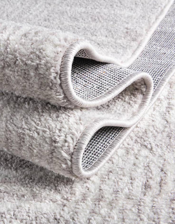 Detail image of 7' 10 x 7' 10 Hanahan Square Rug
