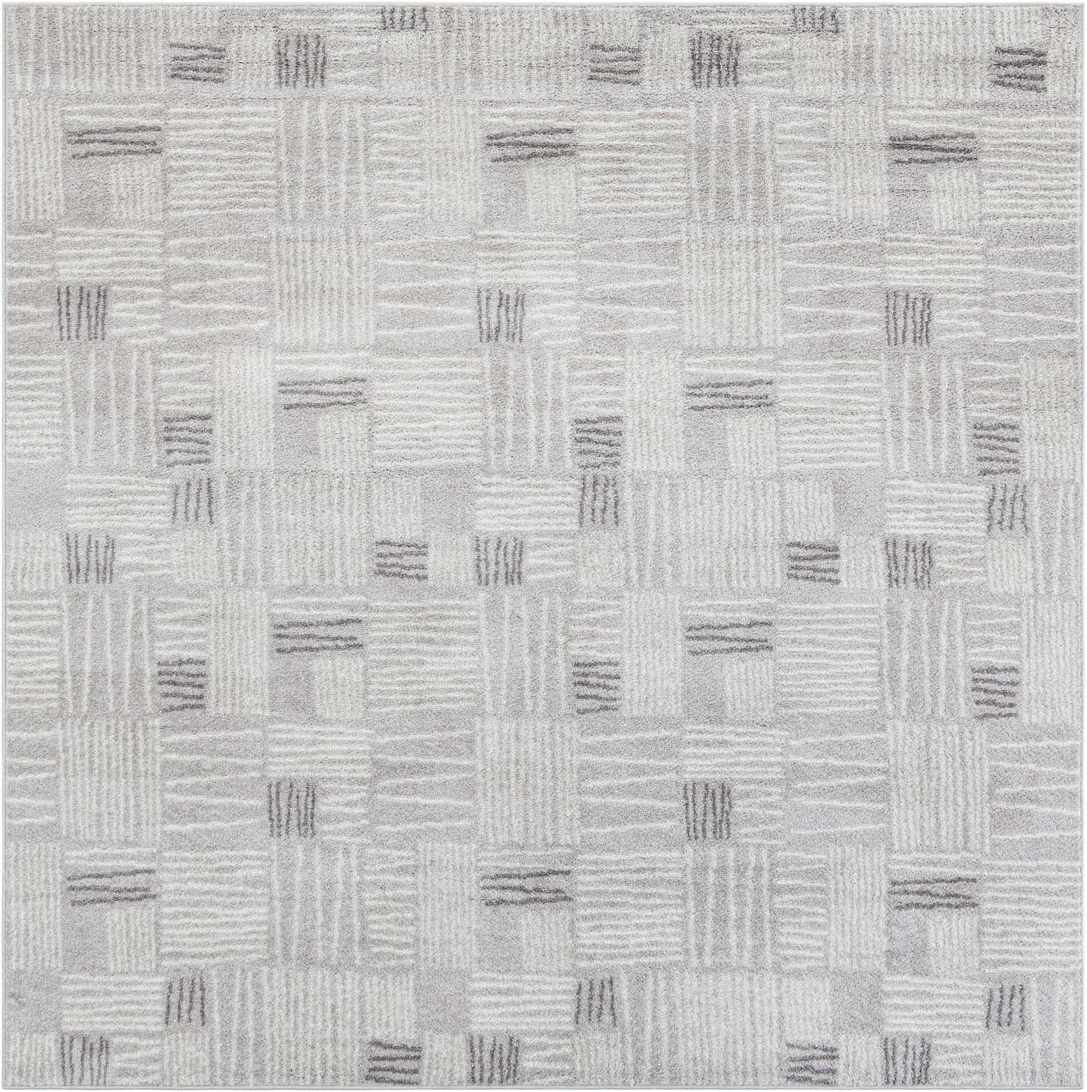7' 10 x 7' 10 Hanahan Square Rug