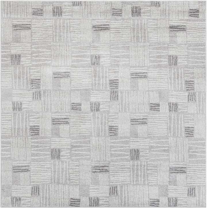 7' 10 x 7' 10 Hanahan Square Rug