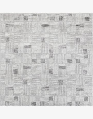 7' 10 x 7' 10 Hanahan Square Rug