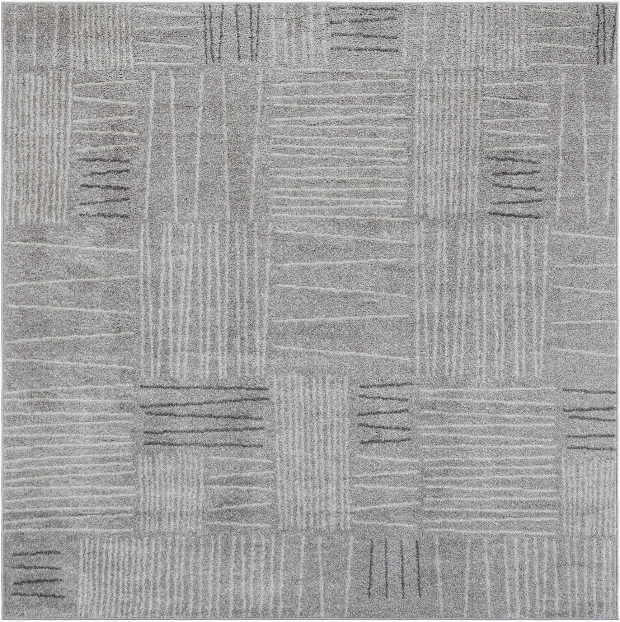 7' 10 x 7' 10 Hanahan Square Rug