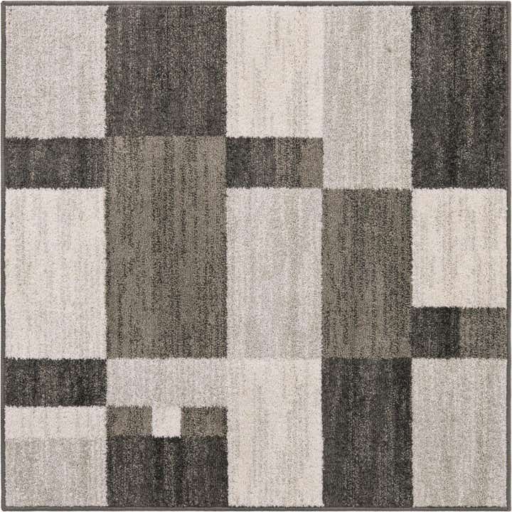 4' x 4' Harvest Square Rug