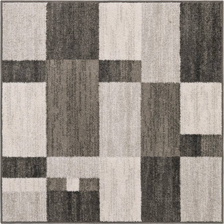 Detail image of 4' x 4' Harvest Square Rug