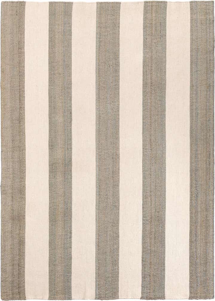 10' x 10' Hand Woven Jill Zarin Hamptons Square Rug