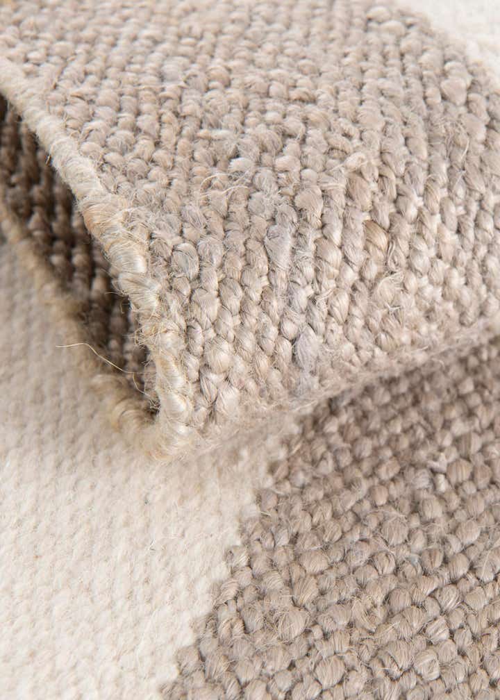 10' x 10' Hand Woven Jill Zarin Hamptons Square Rug