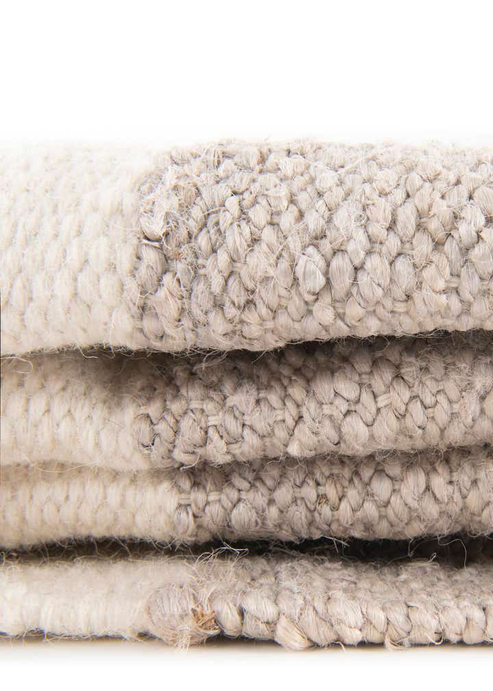 10' x 10' Hand Woven Jill Zarin Hamptons Square Rug