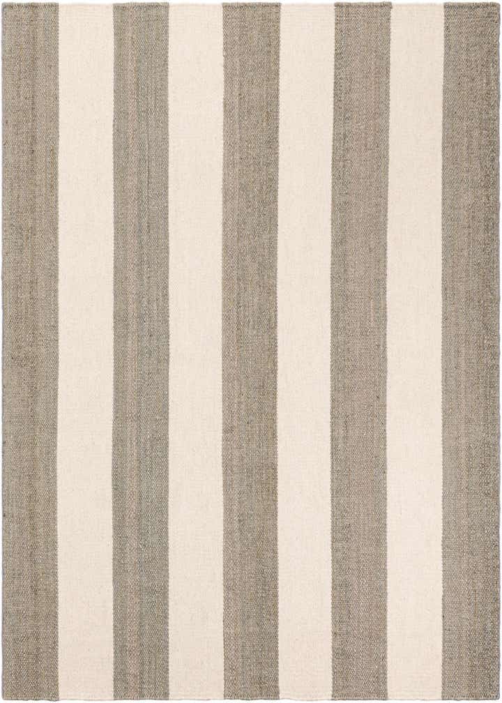 7' 10 x 7' 10 Hand Woven Jill Zarin Hamptons Square Rug