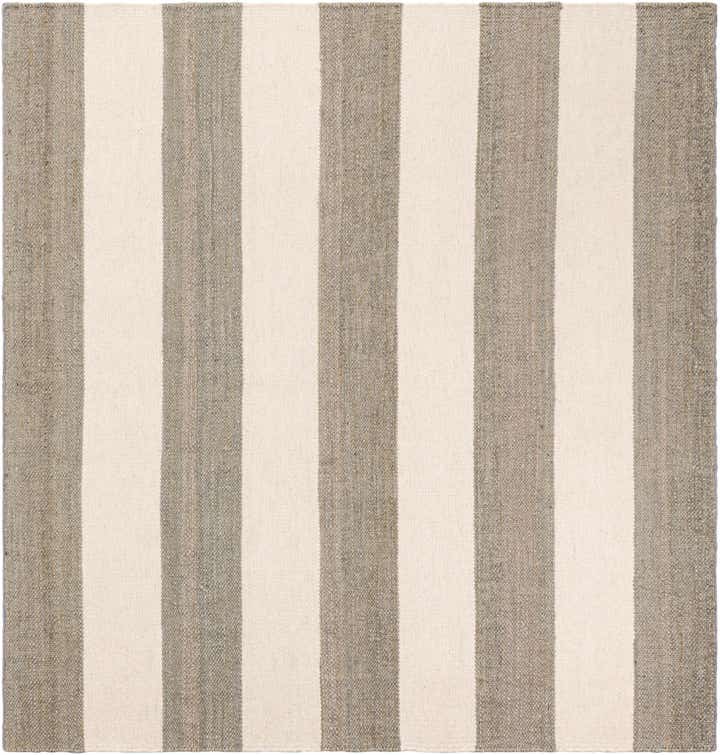 7' 10 x 7' 10 Hand Woven Jill Zarin Hamptons Square Rug
