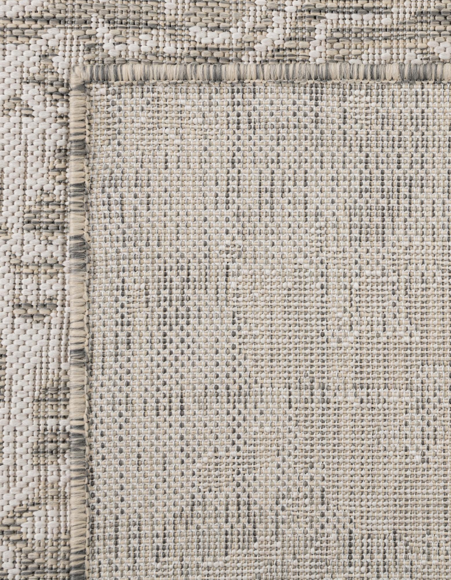 13' x 13' Easy-Clean Jill Zarin Dubai Indoor / Outdoor Square Rug