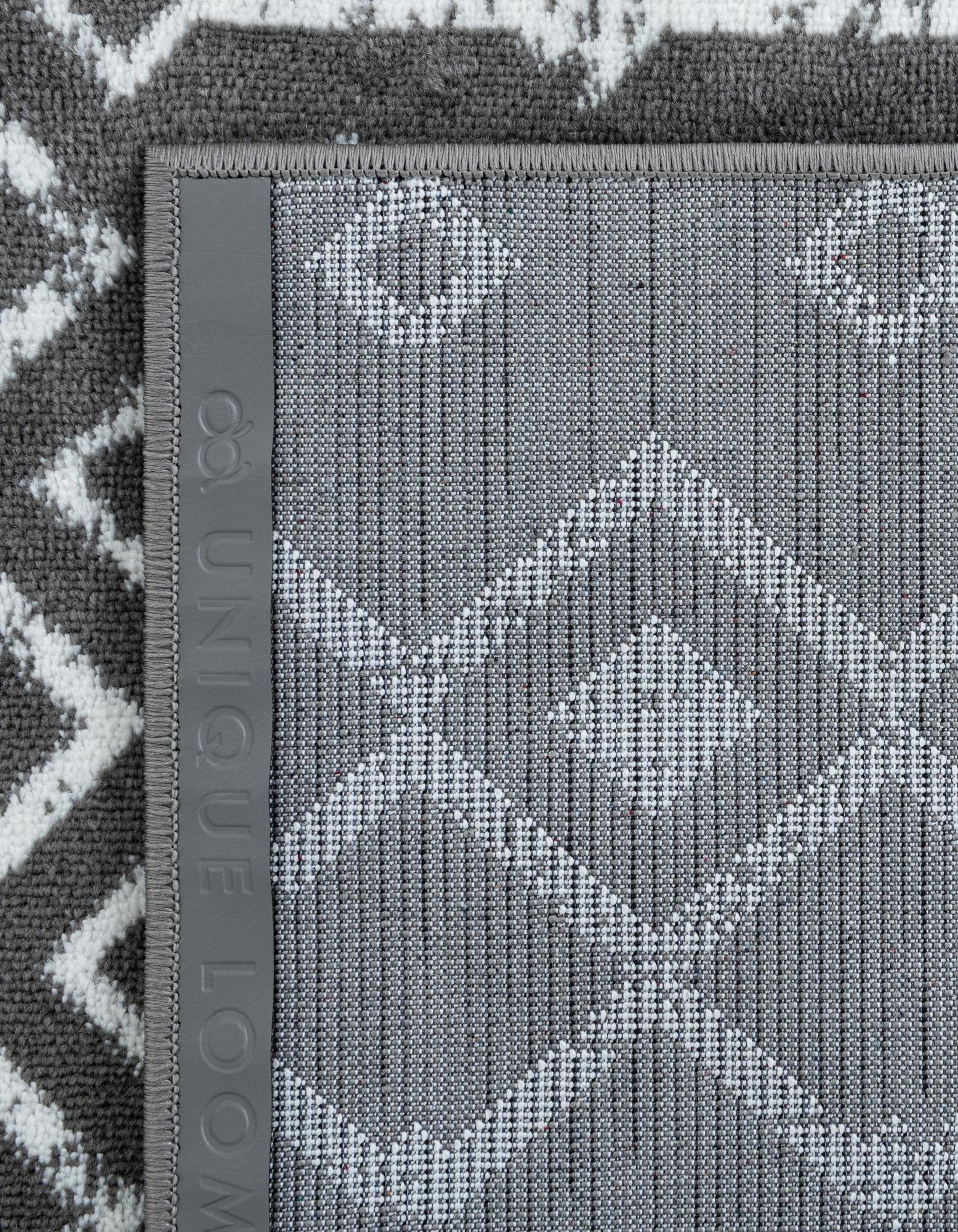 7' 10 x 7' 10 Kasbah Trellis Square Rug