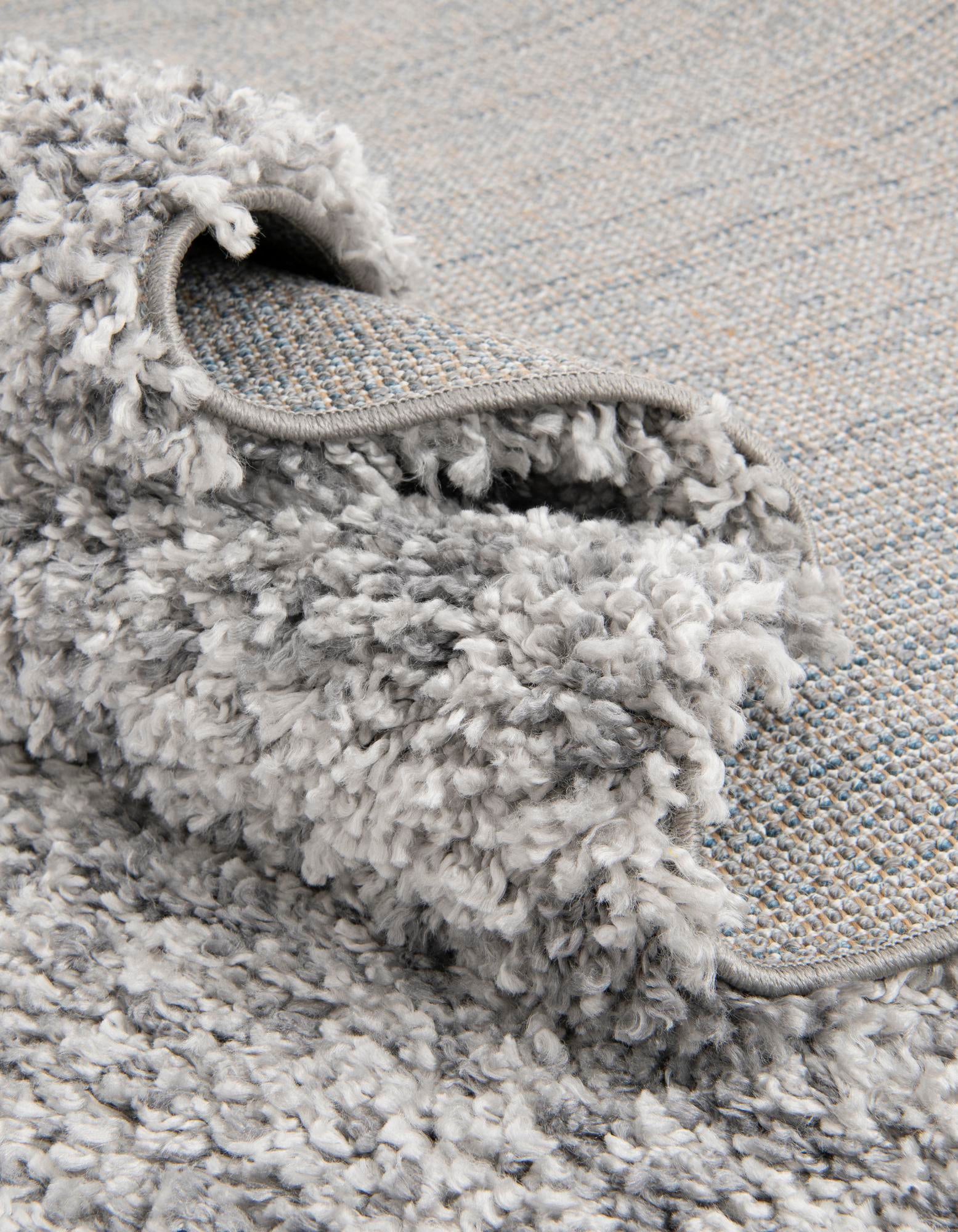 8' x 8' Lagom Shag Square Rug
