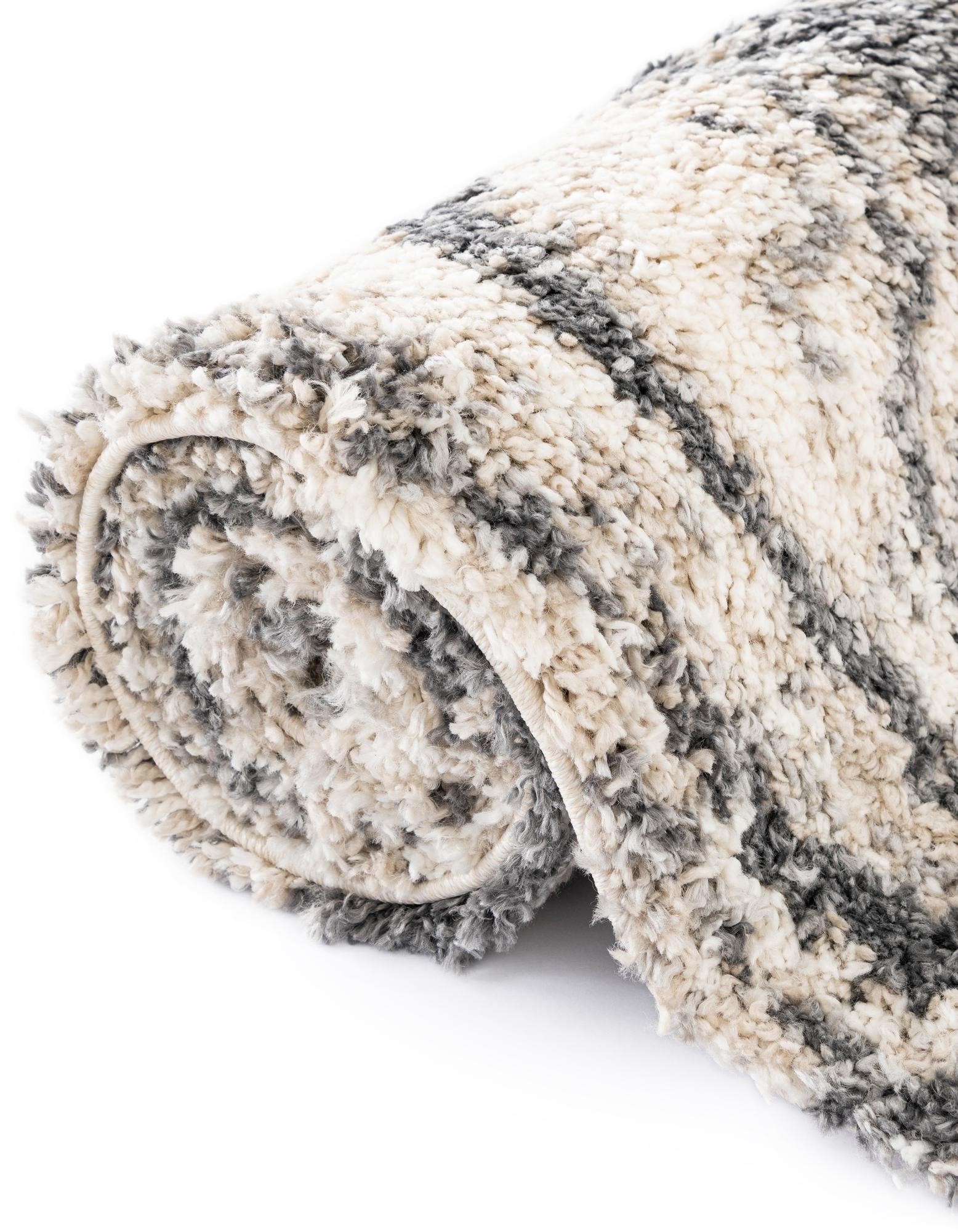 8' x 8' Lagom Shag Square Rug