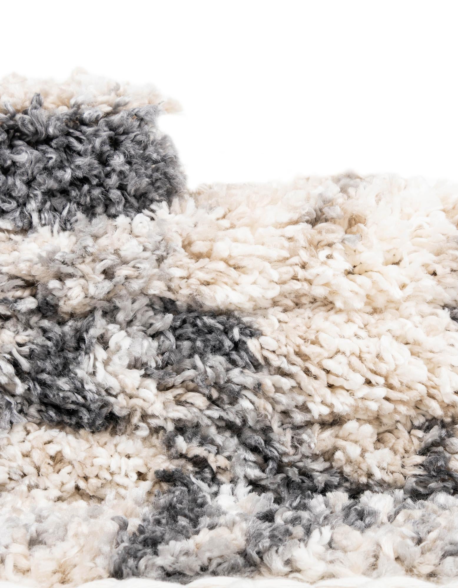 8' x 8' Lagom Shag Square Rug