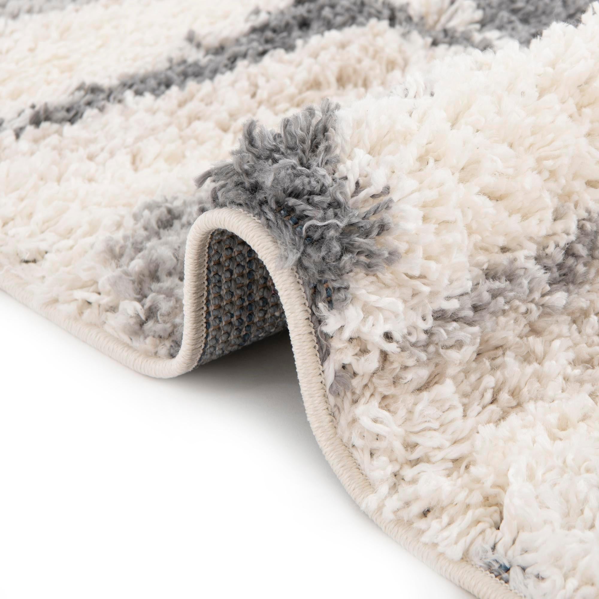 8' x 8' Lagom Shag Square Rug