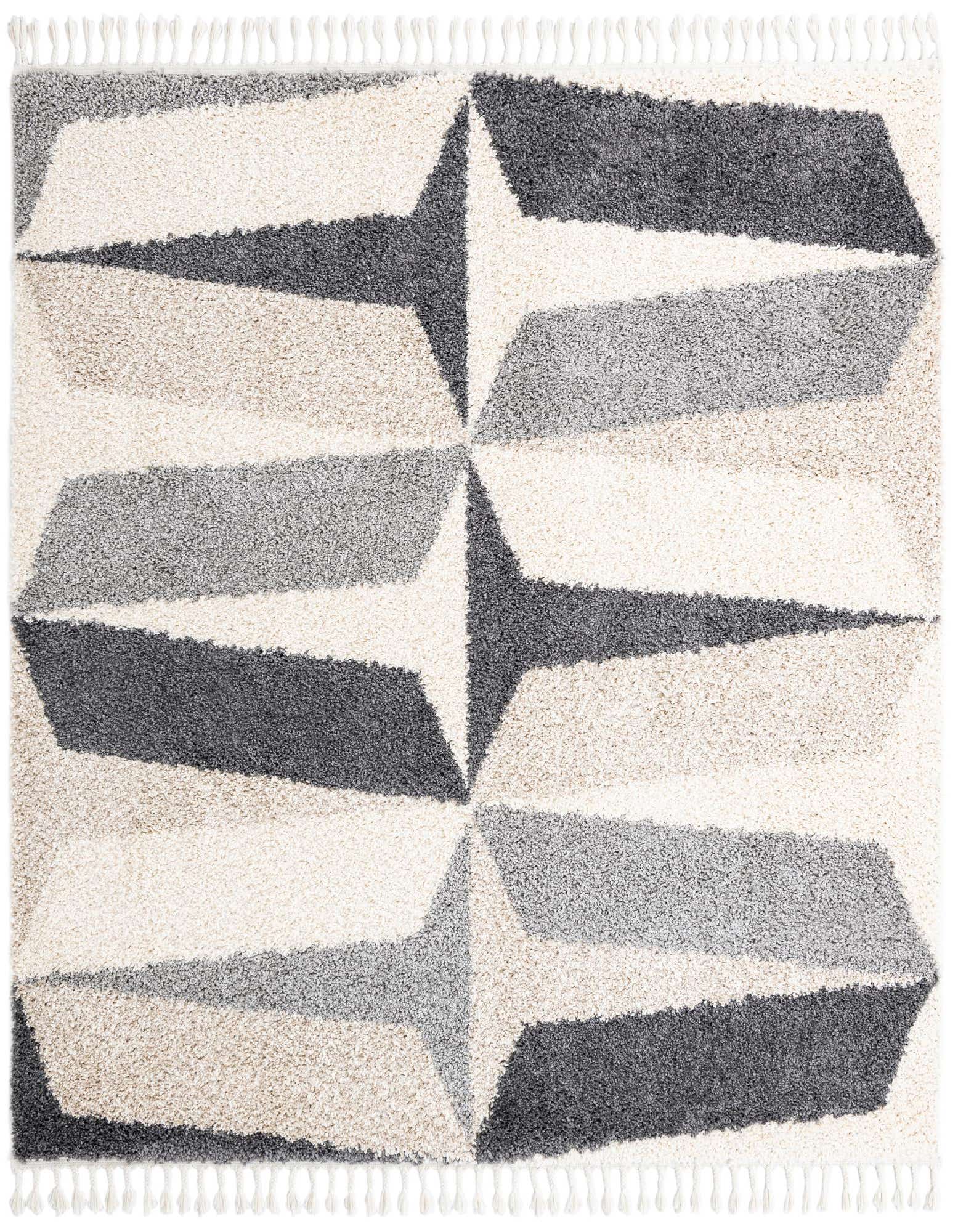 Primary image 8' x 8' Lagom Shag Square Rug