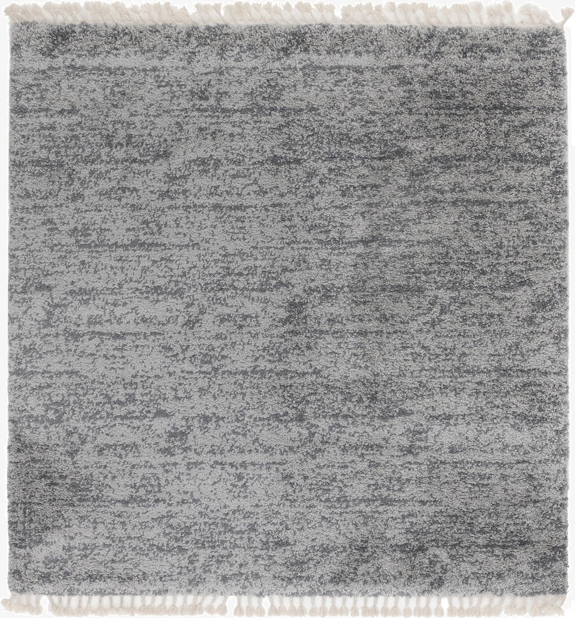 8' x 8' Lagom Shag Square Rug