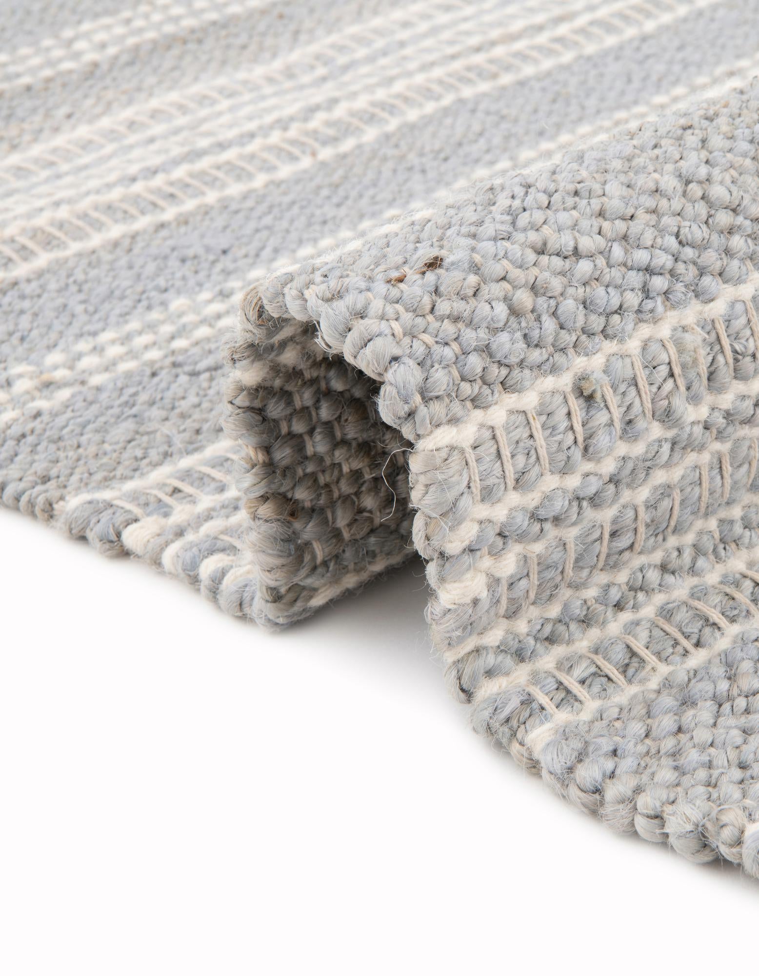 10' x 10' Hand Woven Lariat Square Rug