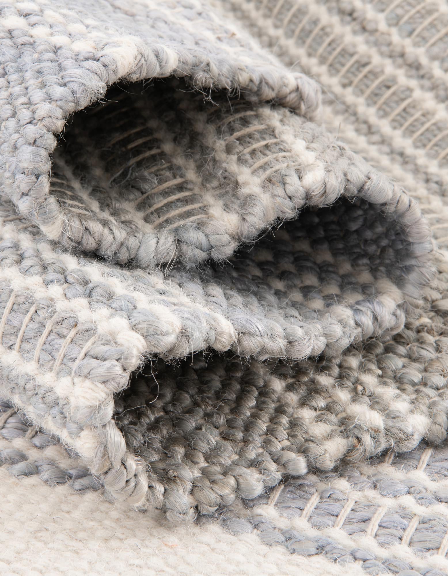 10' x 10' Hand Woven Lariat Square Rug
