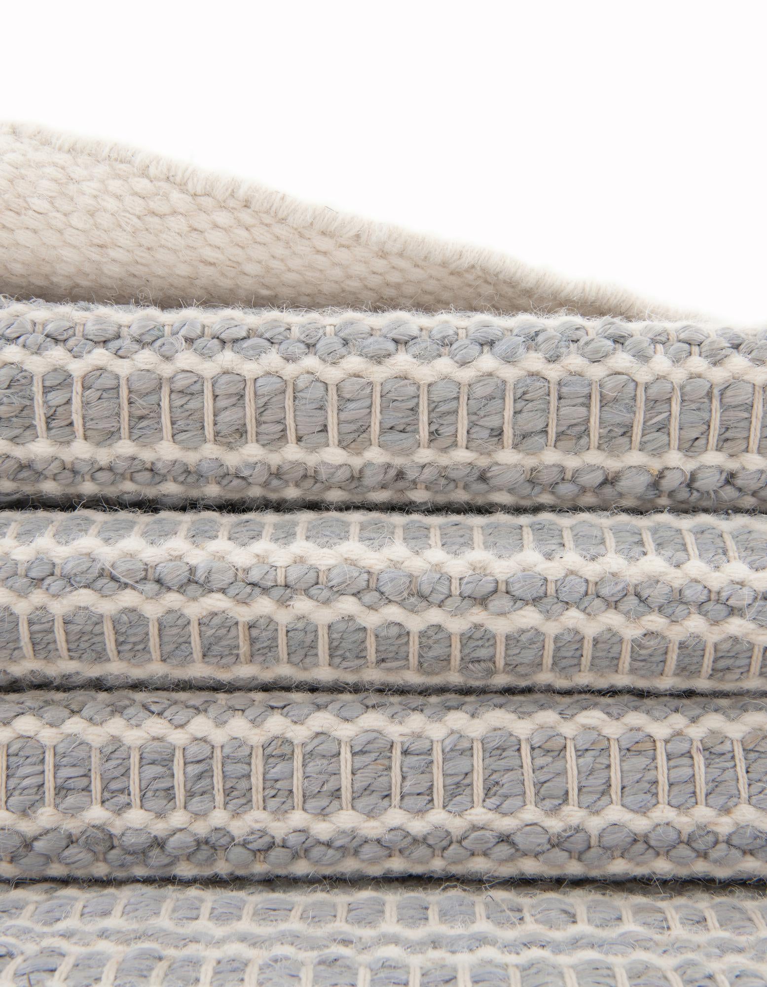 10' x 10' Hand Woven Lariat Square Rug