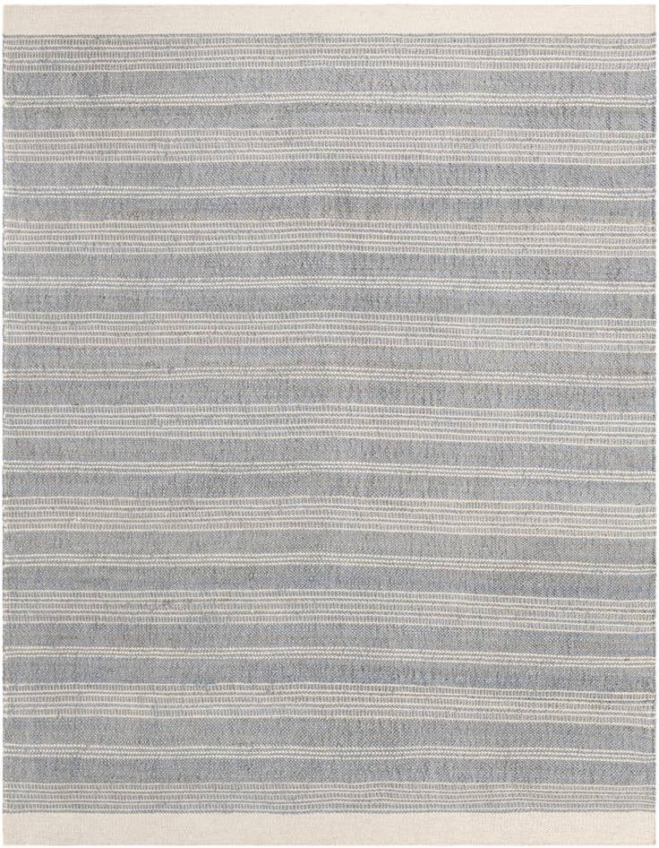 Detail image of 10' x 10' Hand Woven Lariat Square Rug