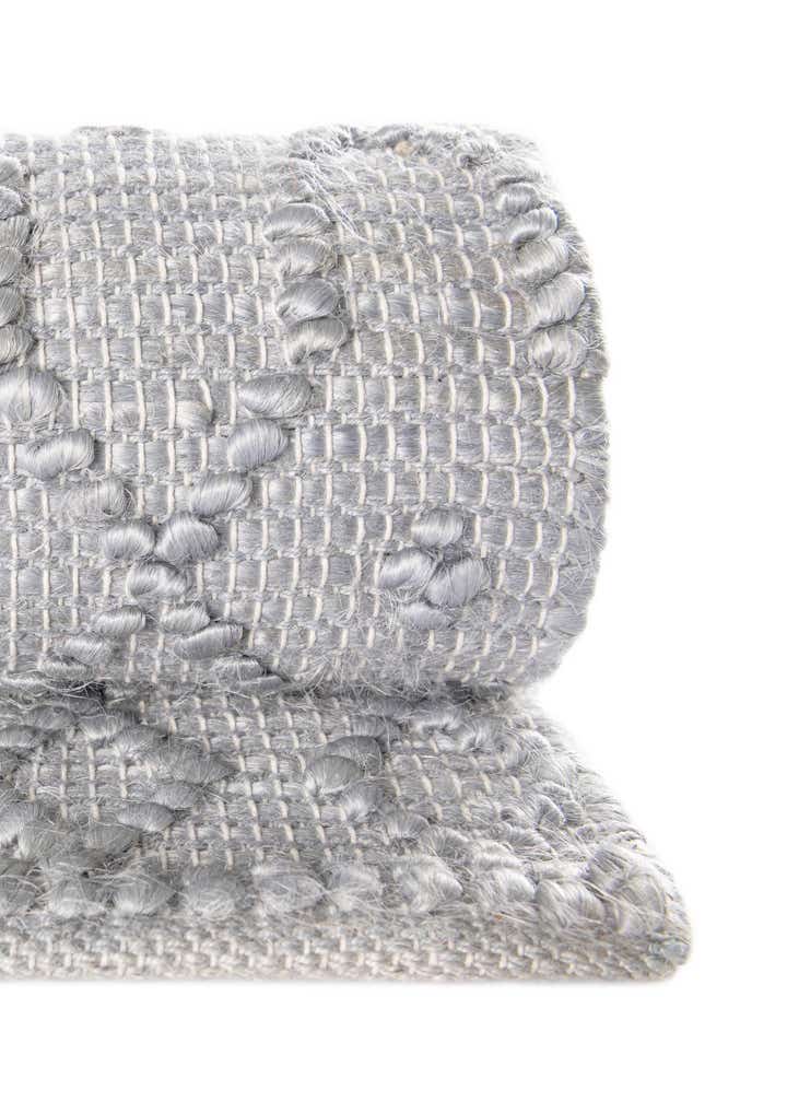 7' 10 x 7' 10 Hand Woven Larsa Jute Square Rug