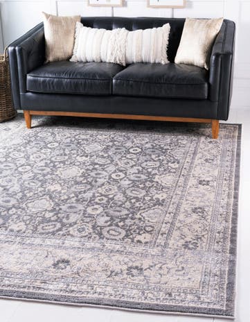 7' 10 x 7' 10 Legacy Square Rug