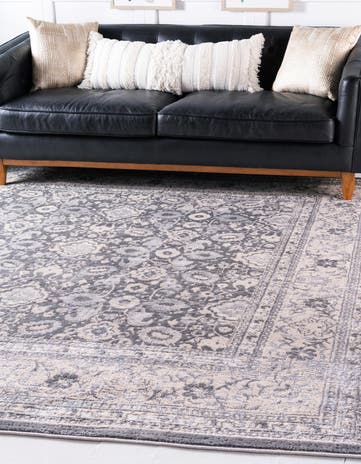 7' 10 x 7' 10 Legacy Square Rug