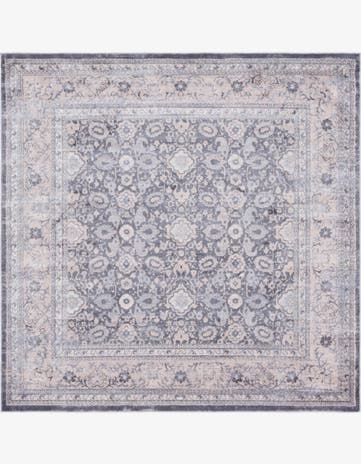 7' 10 x 7' 10 Legacy Square Rug