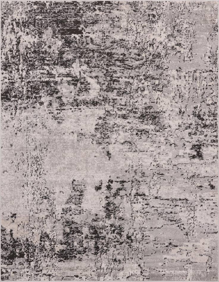 Detail image of 7' 10 x 7' 10 Leipzig Square Rug