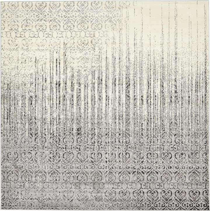 7' 10 x 7' 10 Loft Square Rug
