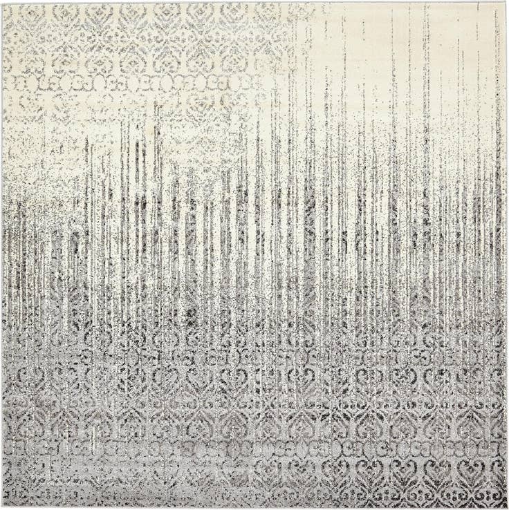 Detail image of 7' 10 x 7' 10 Loft Square Rug