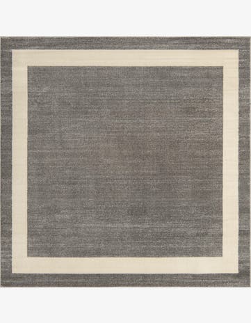 7' 10 x 7' 10 Loft Square Rug