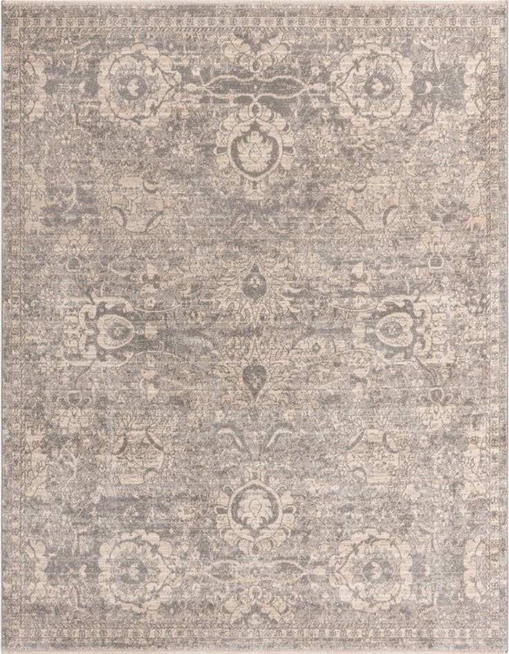 Detail image of 7' 10 x 7' 10 Lola Square Rug