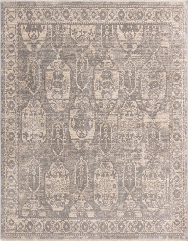 Detail image of 7' 10 x 7' 10 Lola Square Rug