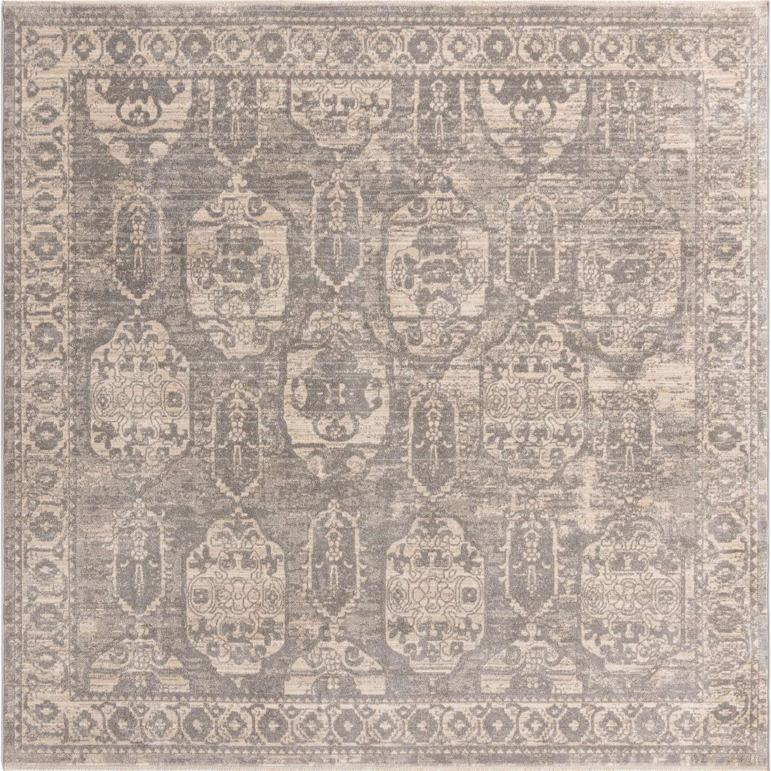 7' 10 x 7' 10 Lola Square Rug