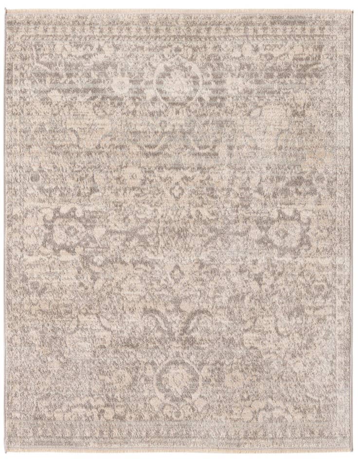 Detail image of 4' x 4' Lola Square Rug