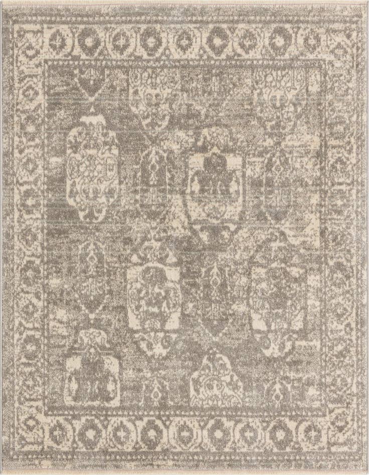 Detail image of 4' x 4' Lola Square Rug