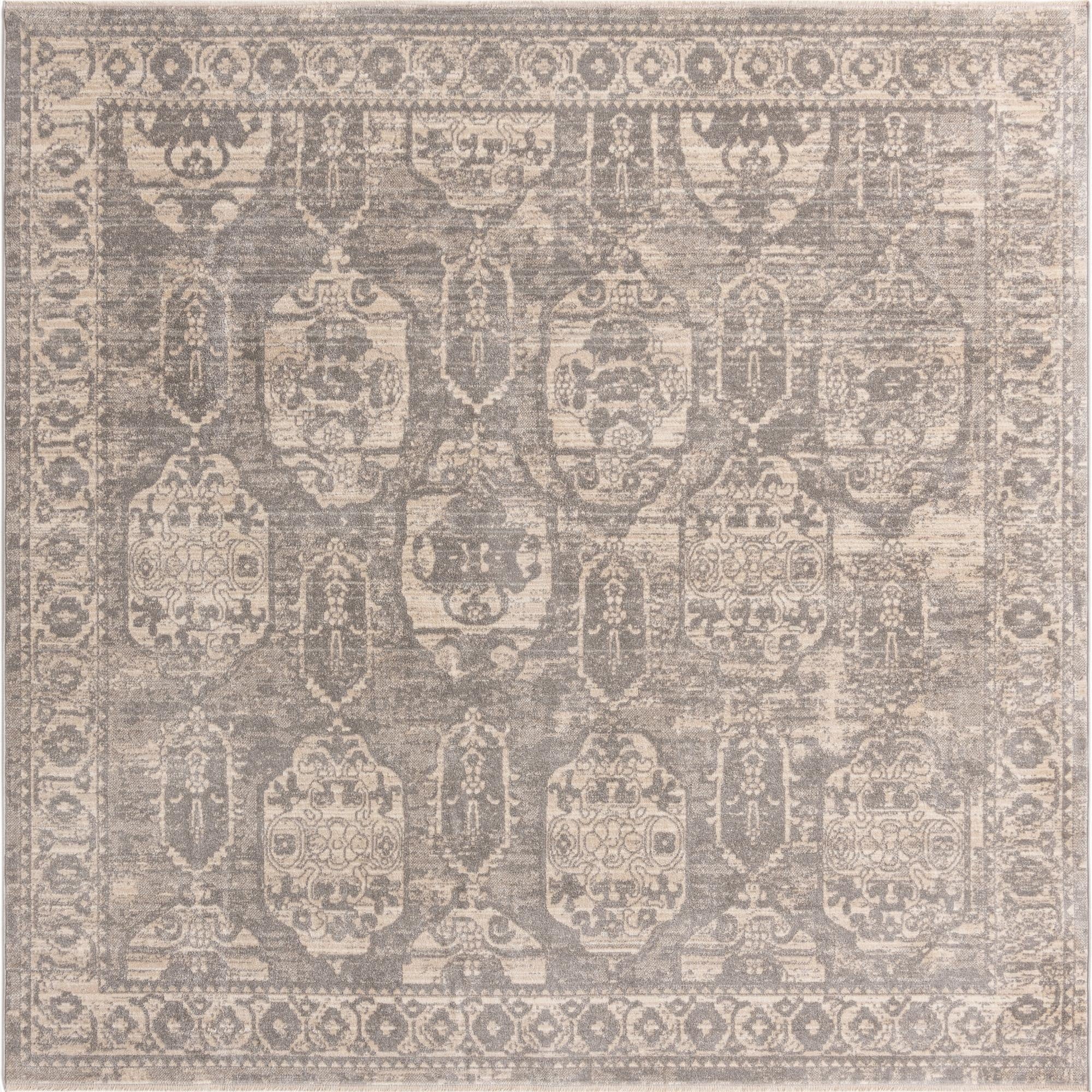 7' 10 x 7' 10 Lola Square Rug