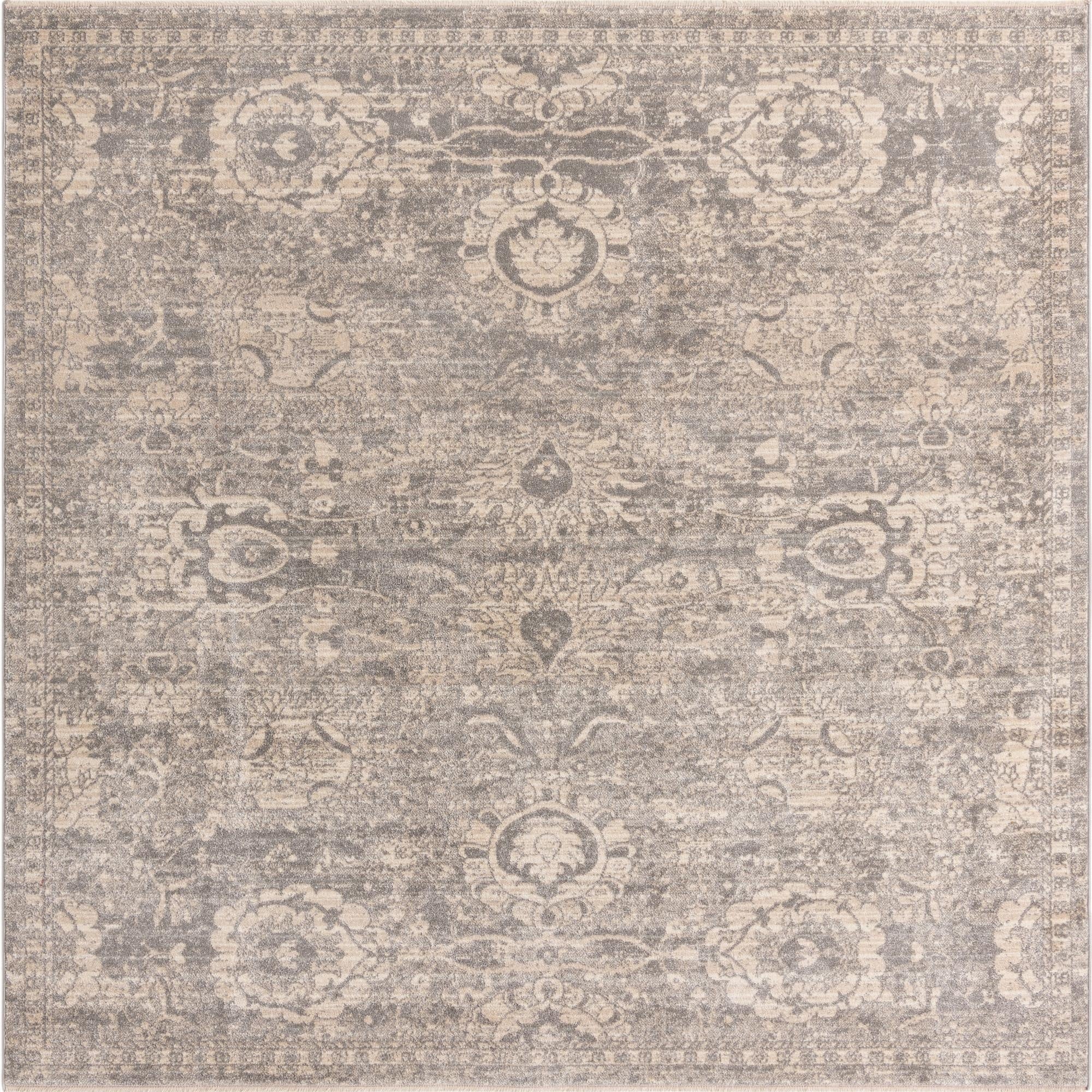 7' 10 x 7' 10 Lola Square Rug