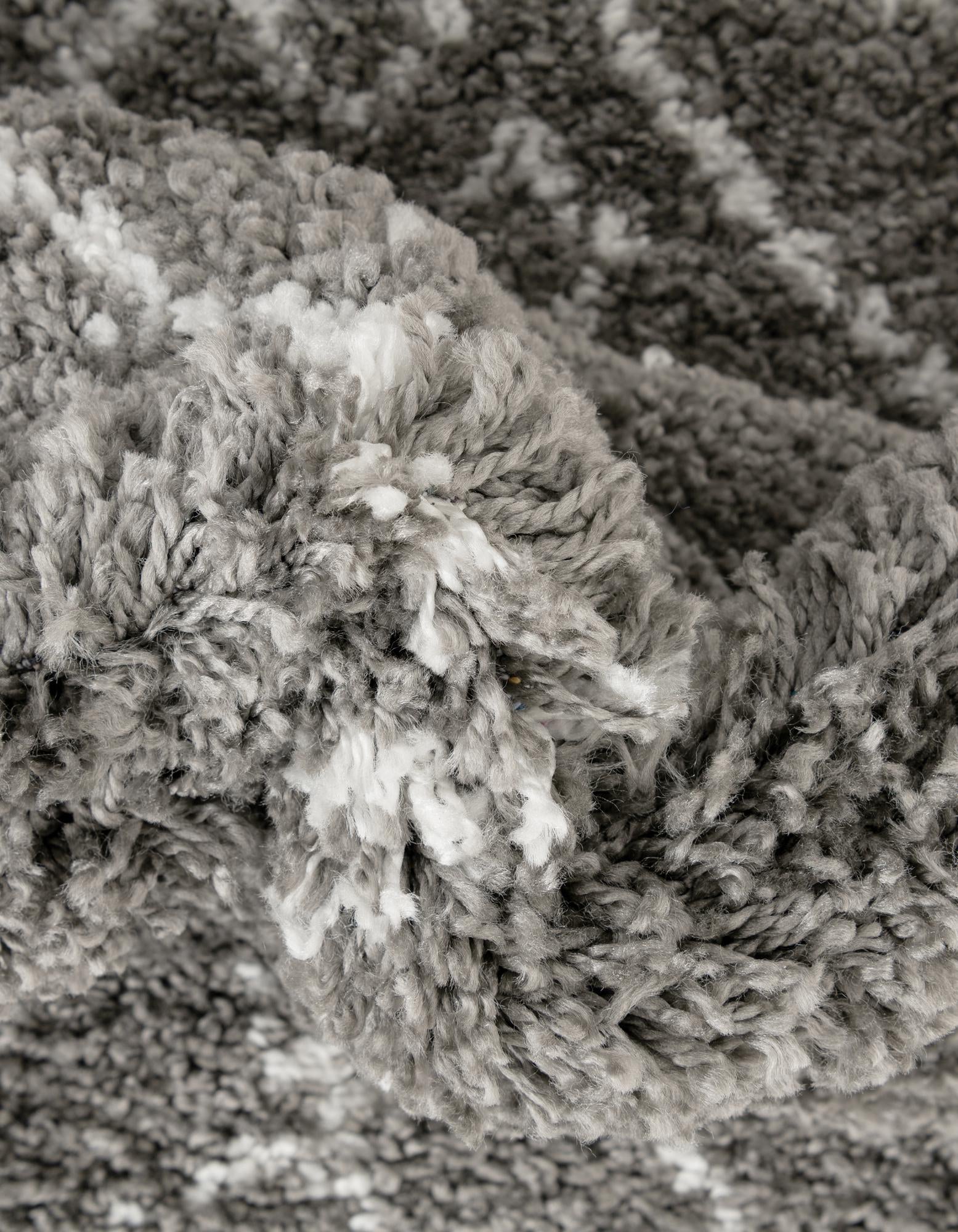 8' x 8' Marrakesh Shag Square Rug