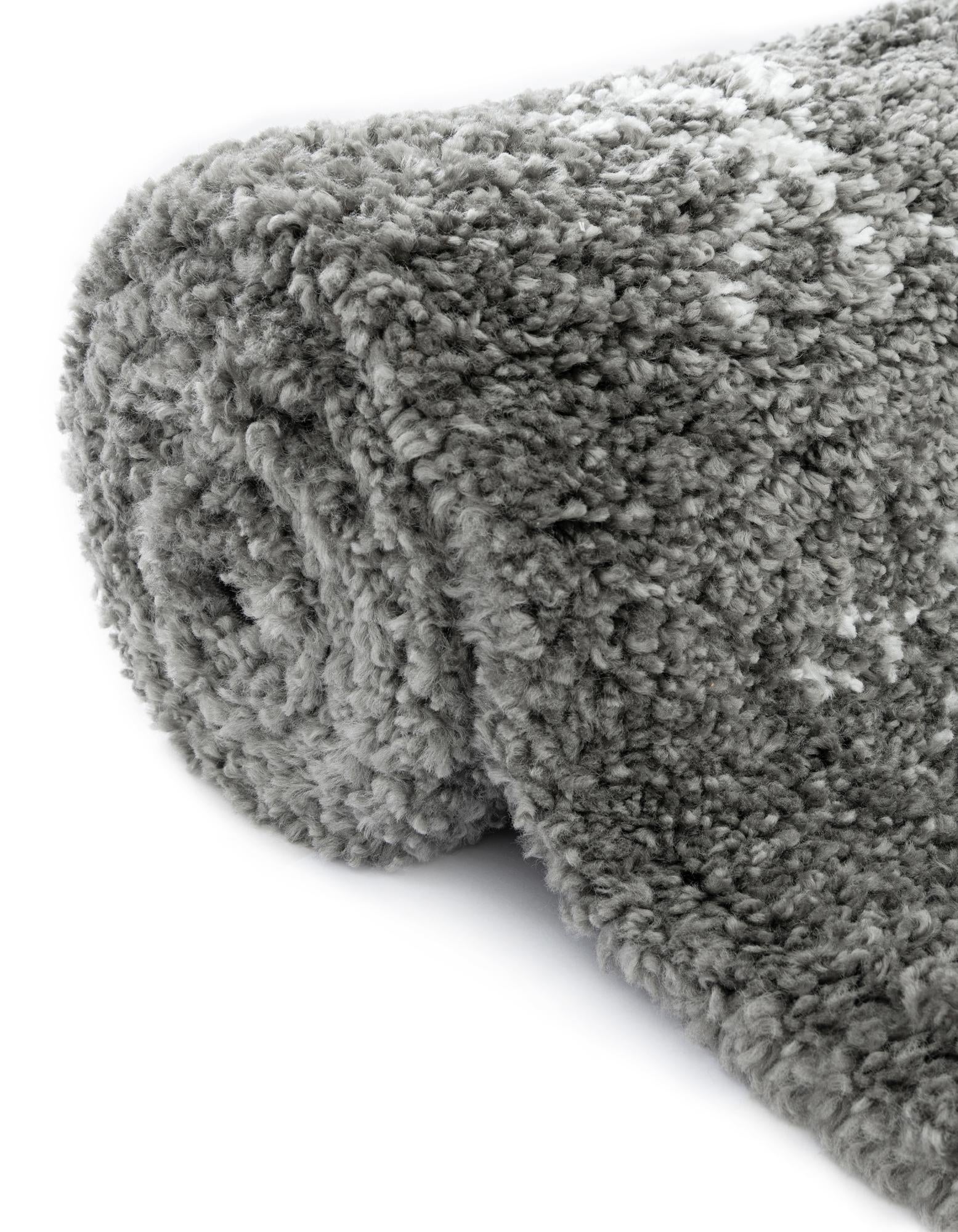 8' x 8' Marrakesh Shag Square Rug
